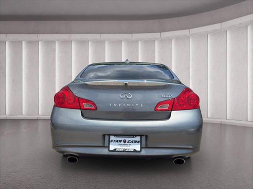 2012 INFINITI G25x Base