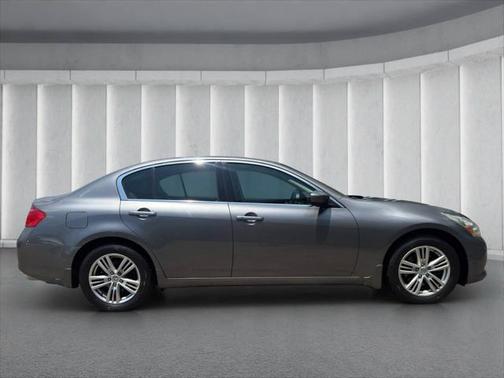 2012 INFINITI G25x Base