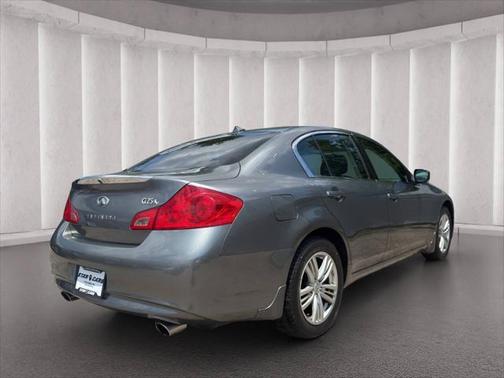 2012 INFINITI G25x Base