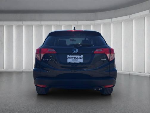 2018 Honda HR-V EX