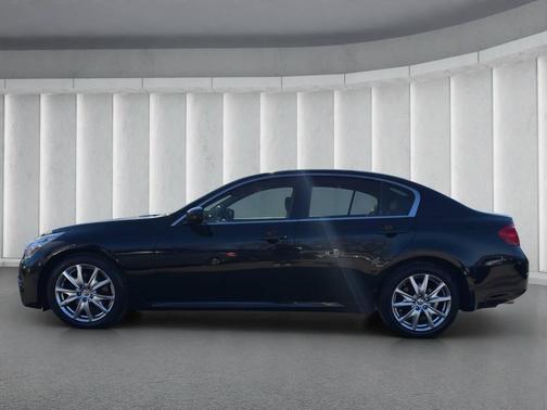 2012 INFINITI G37x Sport Appearance Edition