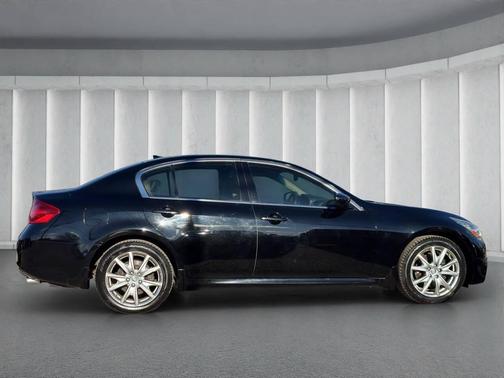 2012 INFINITI G37x Sport Appearance Edition