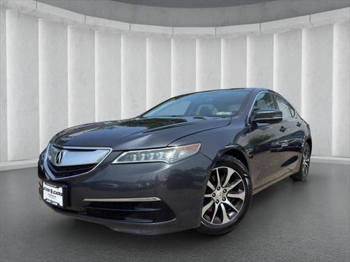 2015 Acura TLX FWD