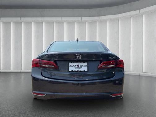 2015 Acura TLX FWD