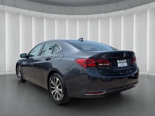 2015 Acura TLX FWD