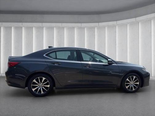 2015 Acura TLX FWD