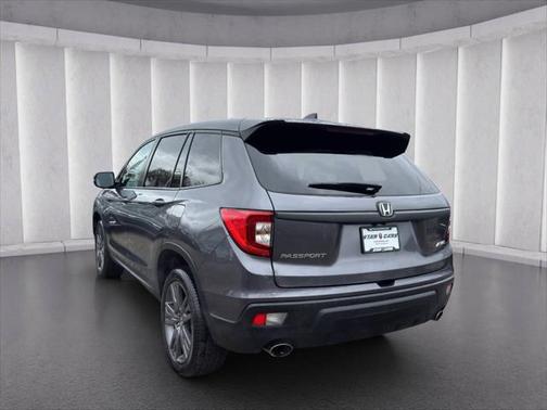 2019 Honda Passport EX-L