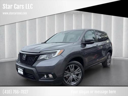 2019 Honda Passport EX-L