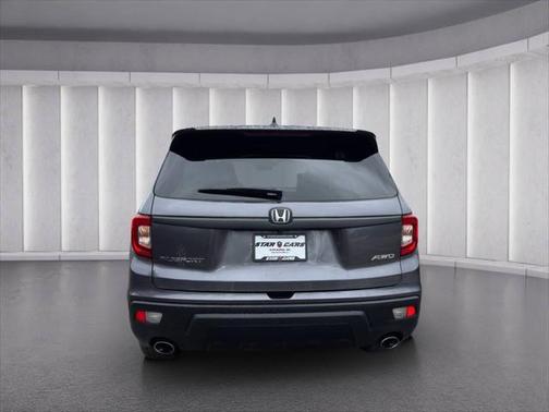 2019 Honda Passport EX-L