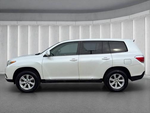 2012 Toyota Highlander SE