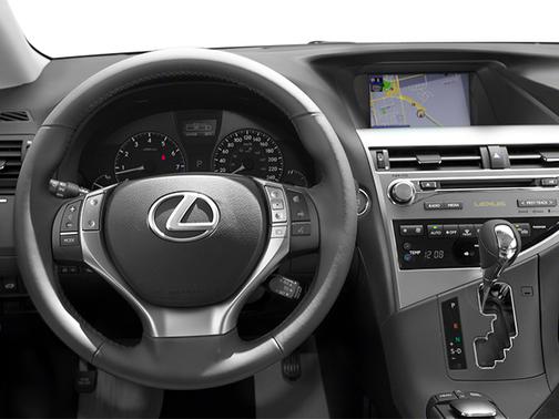 Obsidian 2013 Lexus RX 350 F Sport