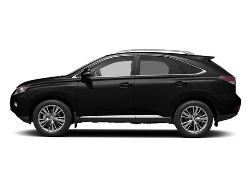 Obsidian 2013 Lexus RX 350 F Sport