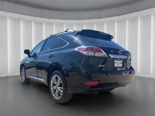 Obsidian 2013 Lexus RX 350 F Sport
