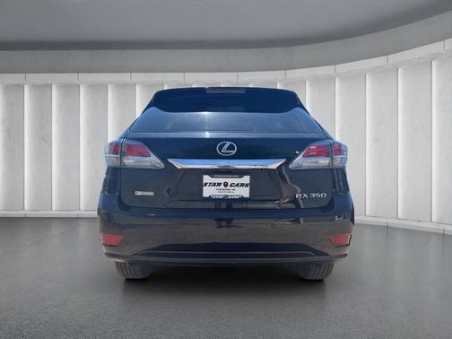 Obsidian 2013 Lexus RX 350 F Sport