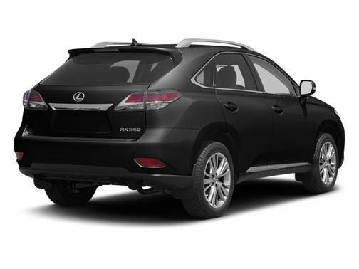 Obsidian 2013 Lexus RX 350 F Sport