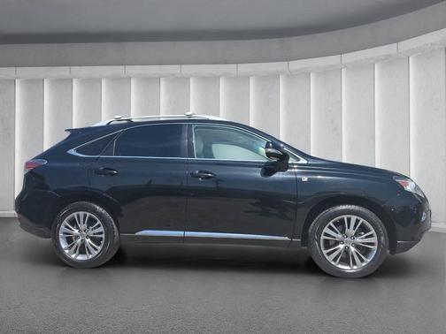 Obsidian 2013 Lexus RX 350 F Sport