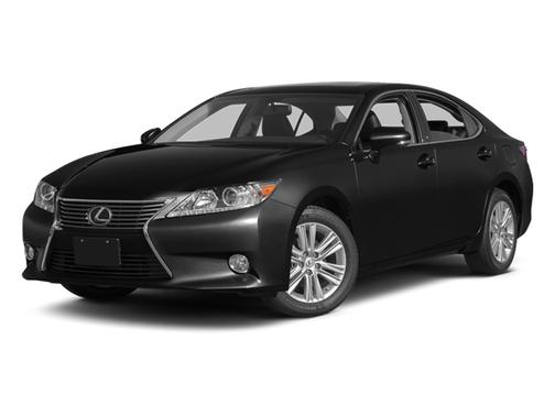 Obsidian 2014 Lexus ES 350 Base