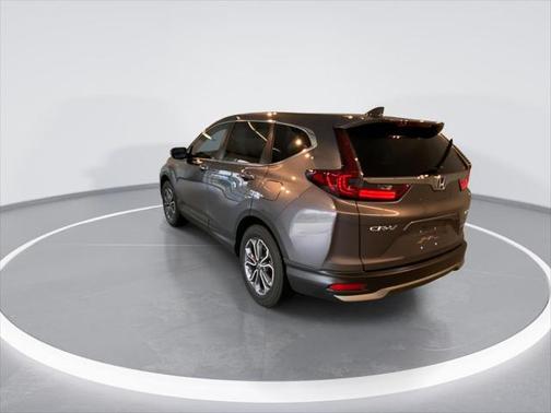 2022 Honda CR-V Hybrid EX-L
