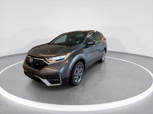 2022 Honda CR-V Hybrid EX-L