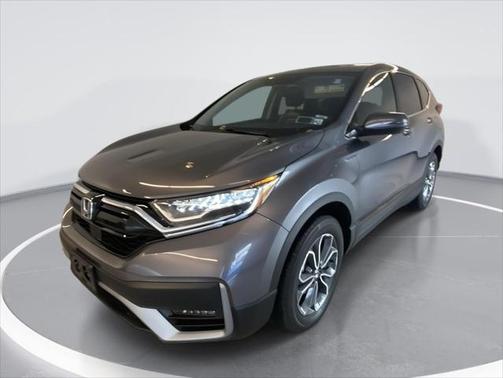 2022 Honda CR-V Hybrid EX-L