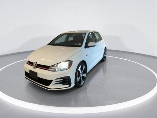 2019 Volkswagen Golf GTI 2.0T S 4-Door