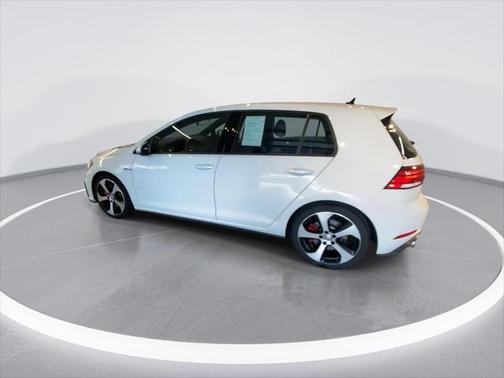 2019 Volkswagen Golf GTI 2.0T S 4-Door