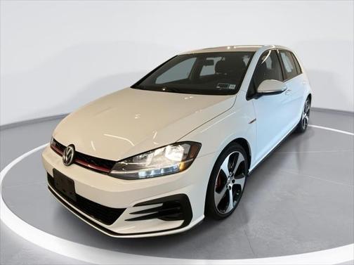 2019 Volkswagen Golf GTI 2.0T S 4-Door