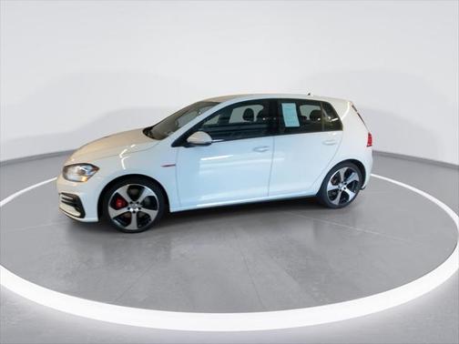 2019 Volkswagen Golf GTI 2.0T S 4-Door