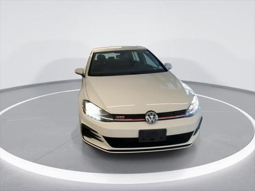 2019 Volkswagen Golf GTI 2.0T S 4-Door