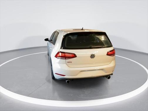 2019 Volkswagen Golf GTI 2.0T S 4-Door