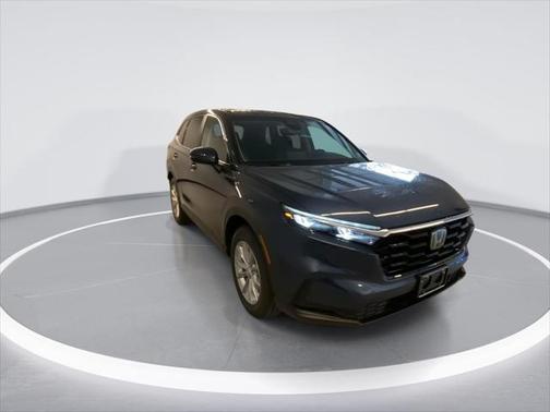 2025 Honda CR-V EX AWD