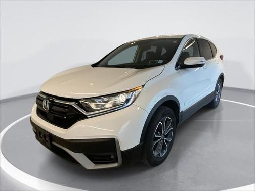 2022 Honda CR-V AWD EX