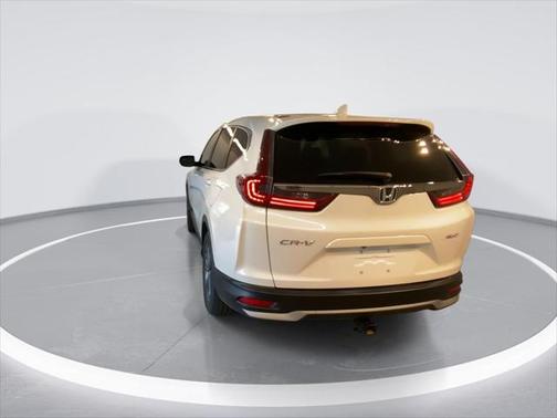 2022 Honda CR-V AWD EX
