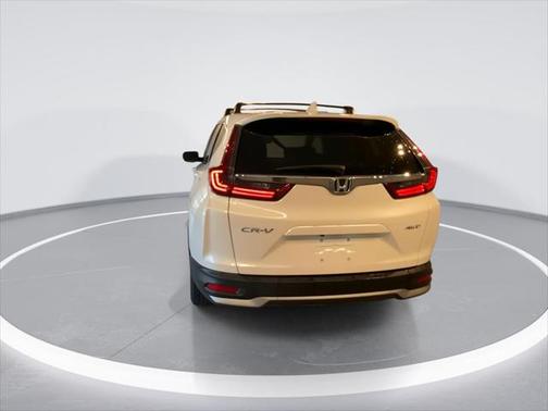 2020 Honda CR-V AWD EX-L