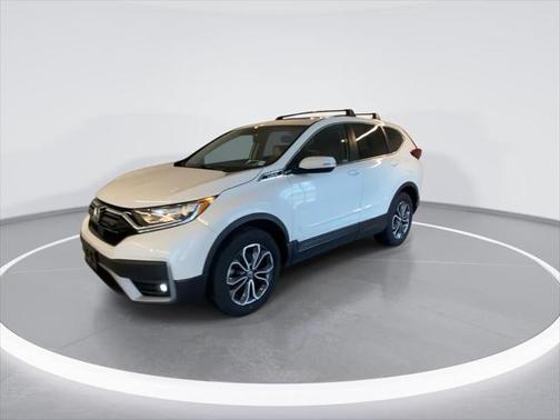 2020 Honda CR-V AWD EX-L