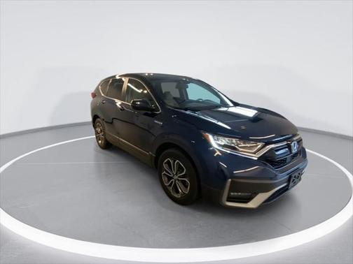2021 Honda CR-V Hybrid EX