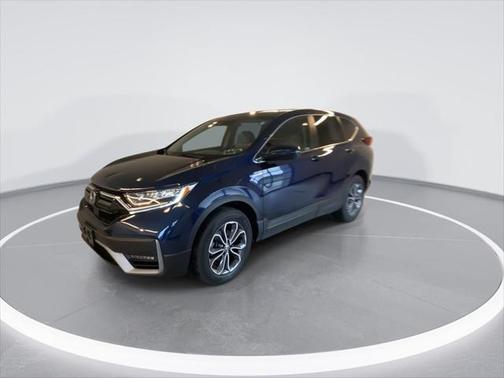 2021 Honda CR-V Hybrid EX