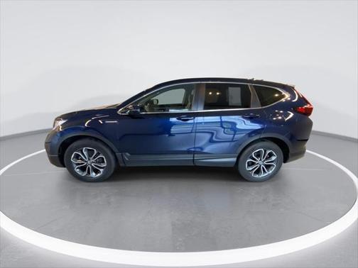 2021 Honda CR-V Hybrid EX