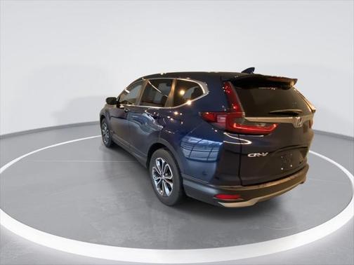 2021 Honda CR-V Hybrid EX