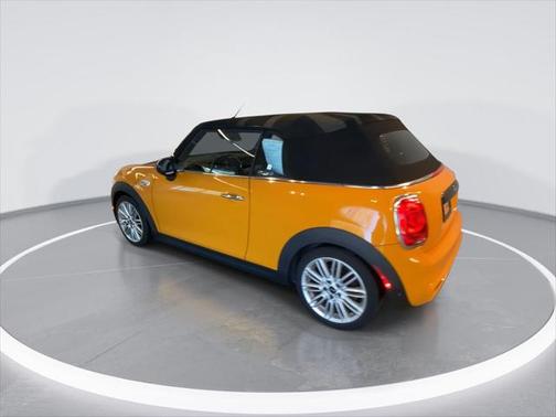 2016 MINI Convertible Cooper S