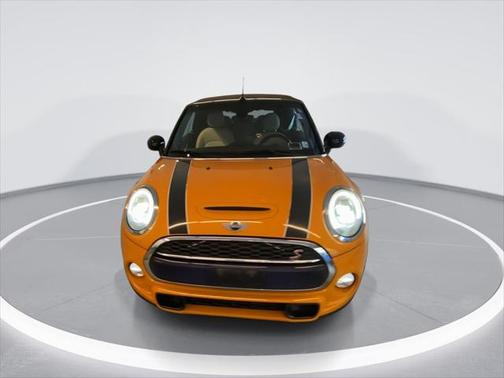 2016 MINI Convertible Cooper S