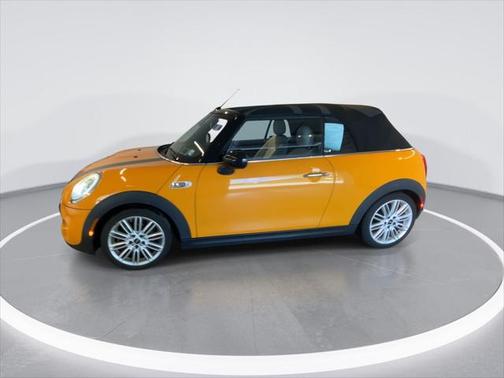 2016 MINI Convertible Cooper S