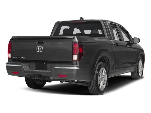 2017 Honda Ridgeline RT