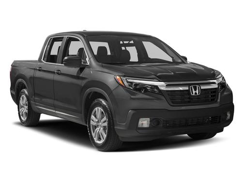 2017 Honda Ridgeline RT