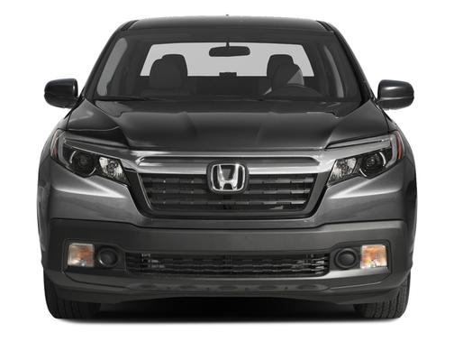 2017 Honda Ridgeline RT
