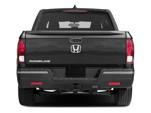2017 Honda Ridgeline RT