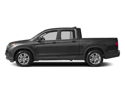 2017 Honda Ridgeline RT