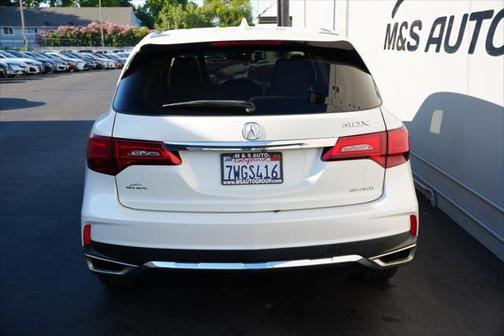 2017 Acura MDX 3.5L