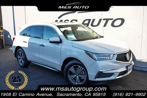 2017 Acura MDX 3.5L