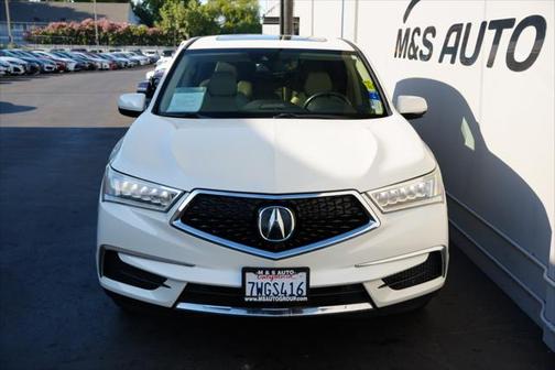 2017 Acura MDX 3.5L